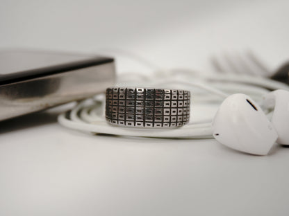 Bague recyclée #23
