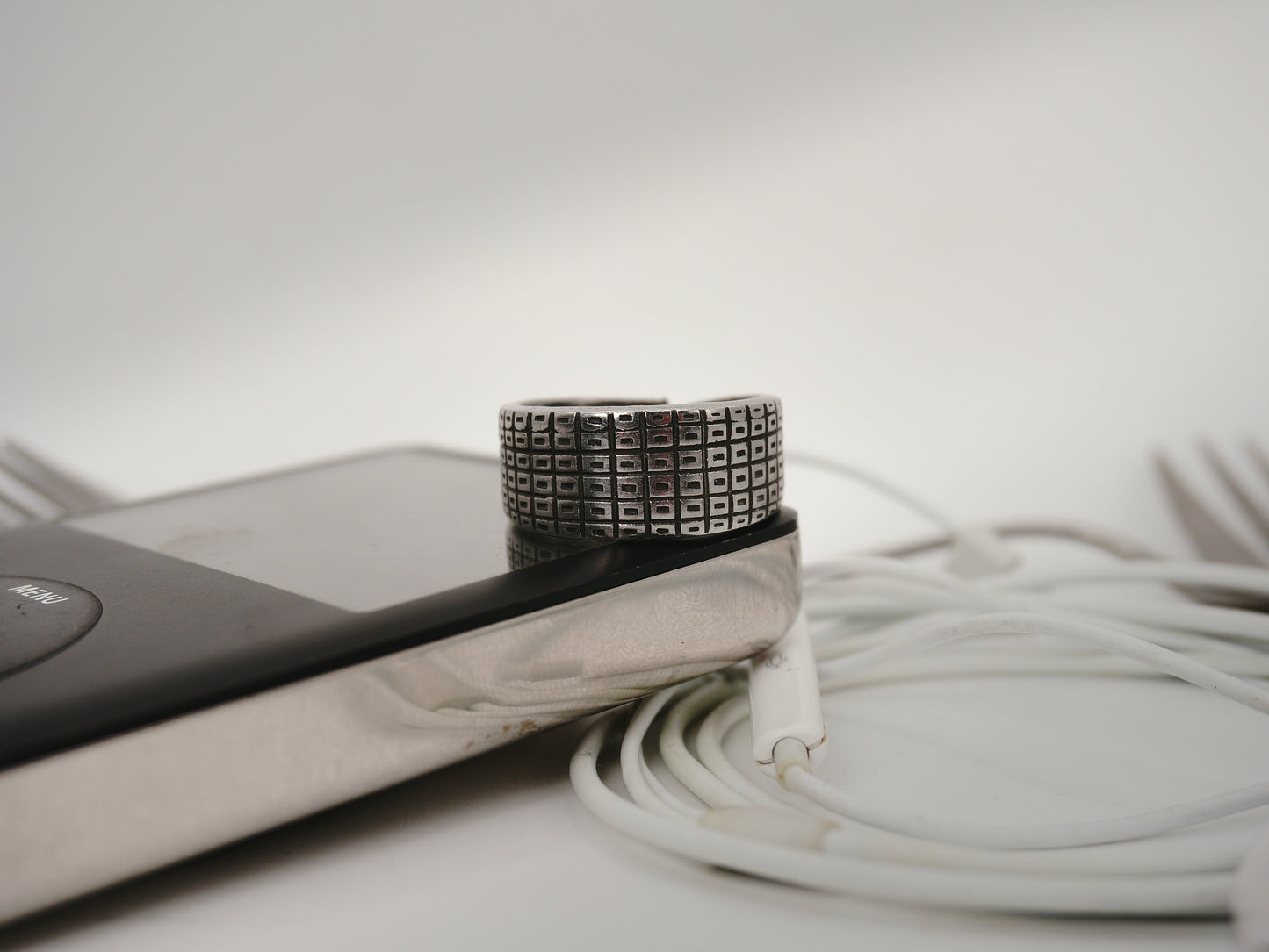 Bague recyclée #23