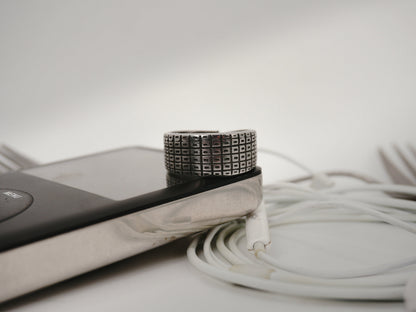 Bague recyclée #23