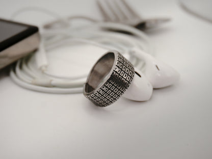 Bague recyclée #23