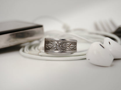 Bague recyclée #25