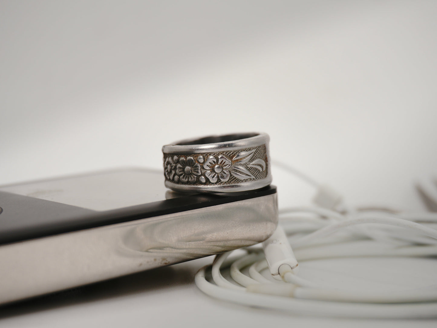 Bague recyclée #25