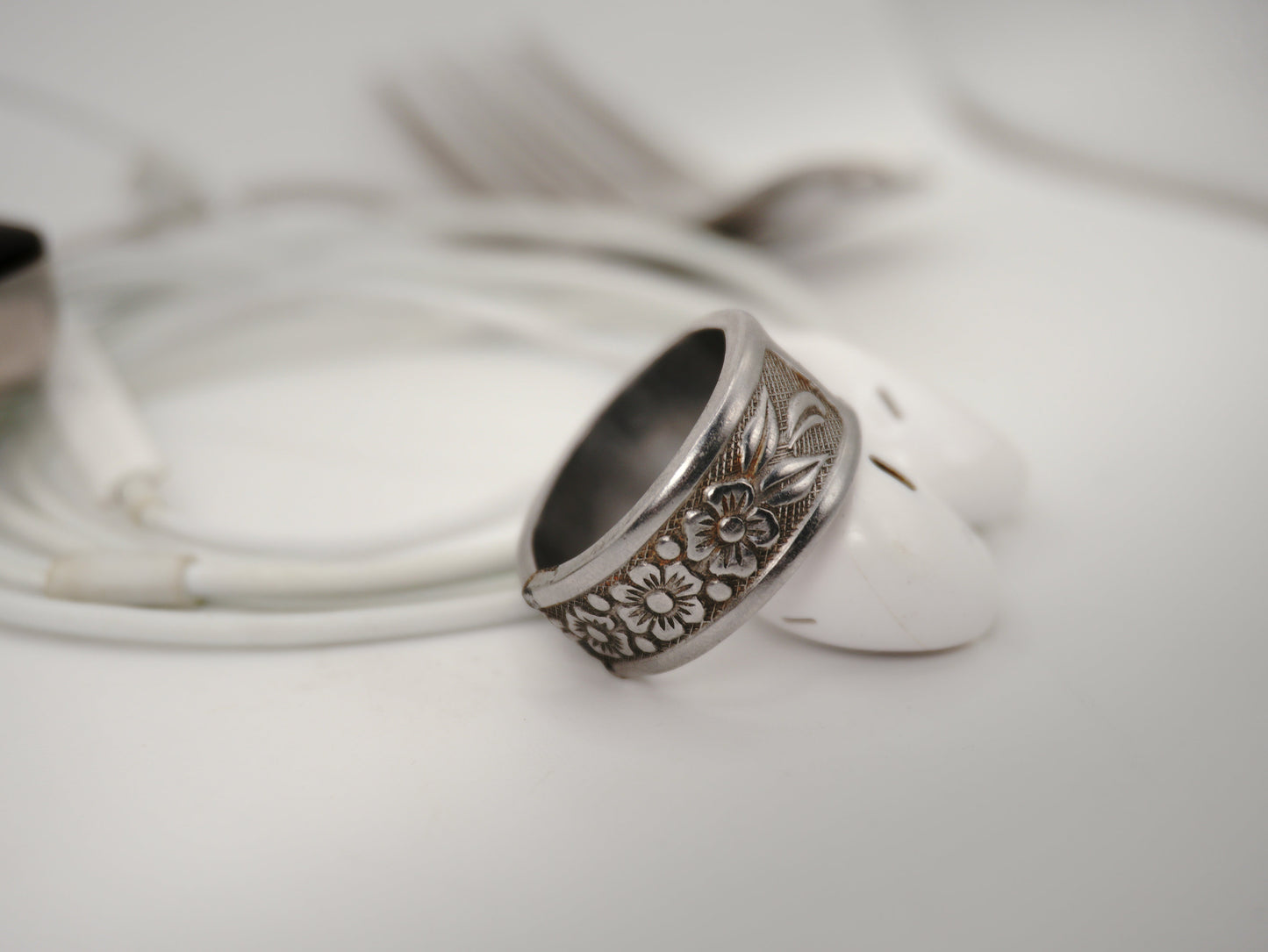 Bague recyclée #25