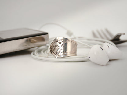 Bague recyclée #26