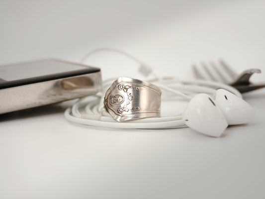 Bague recyclée #26