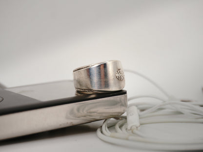Bague recyclée (taille: 10)