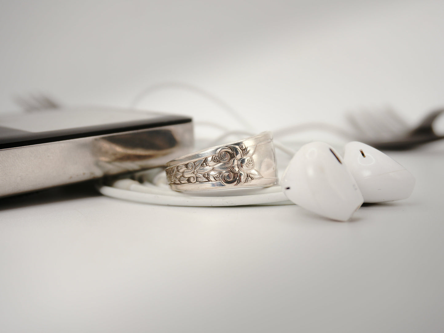 Bague recyclée (taille: 12)