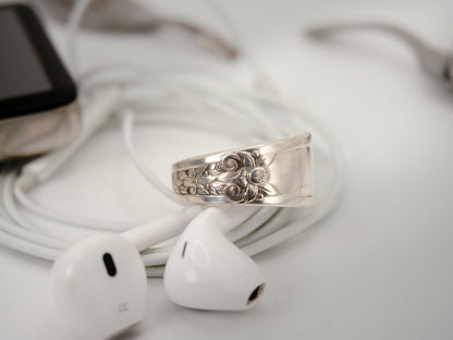 Bague recyclée (taille: 12)