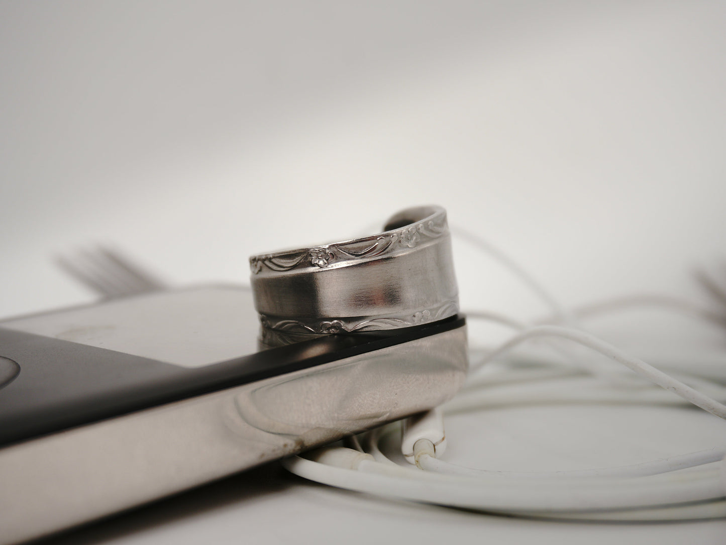 Bague recyclée #27
