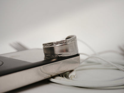 Bague recyclée #27