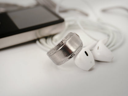Bague recyclée #27
