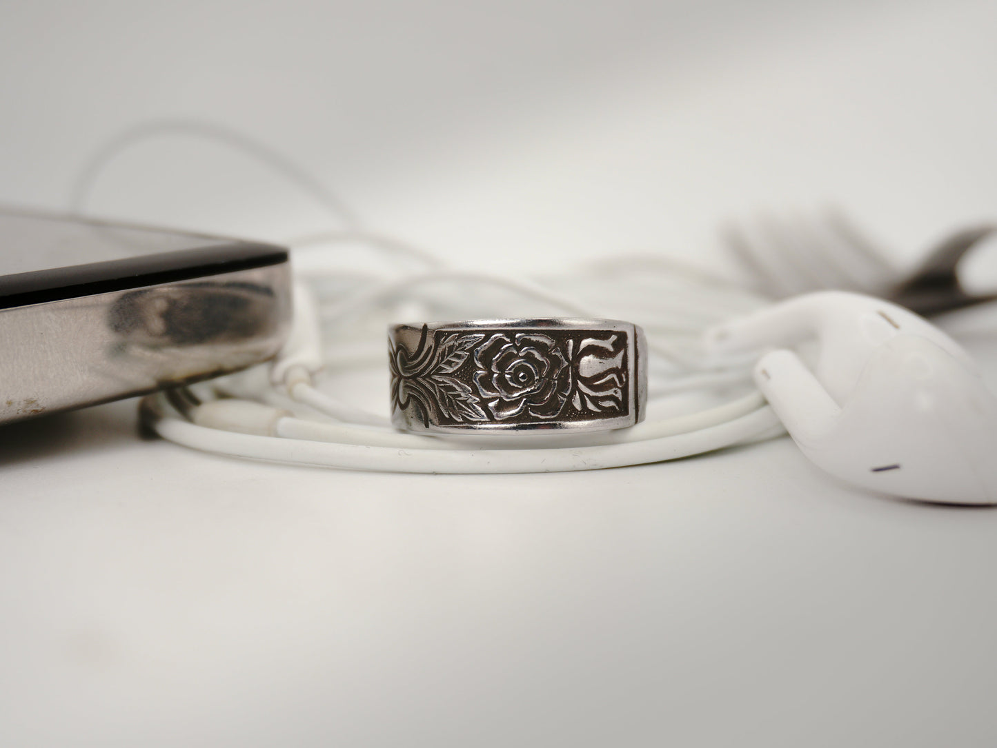Bague recyclée #28