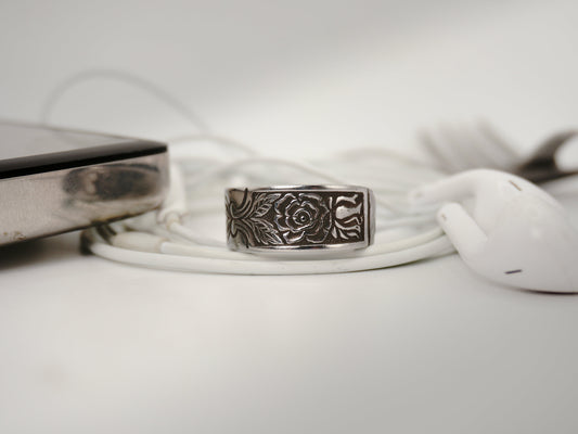 Bague recyclée #28