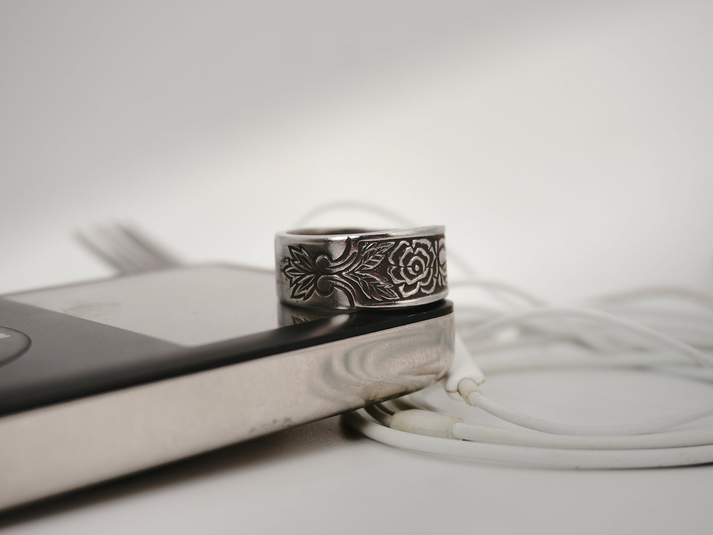 Bague recyclée #28