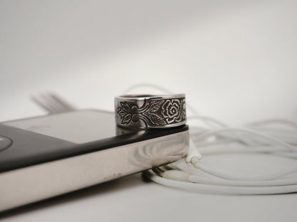 Bague recyclée #28