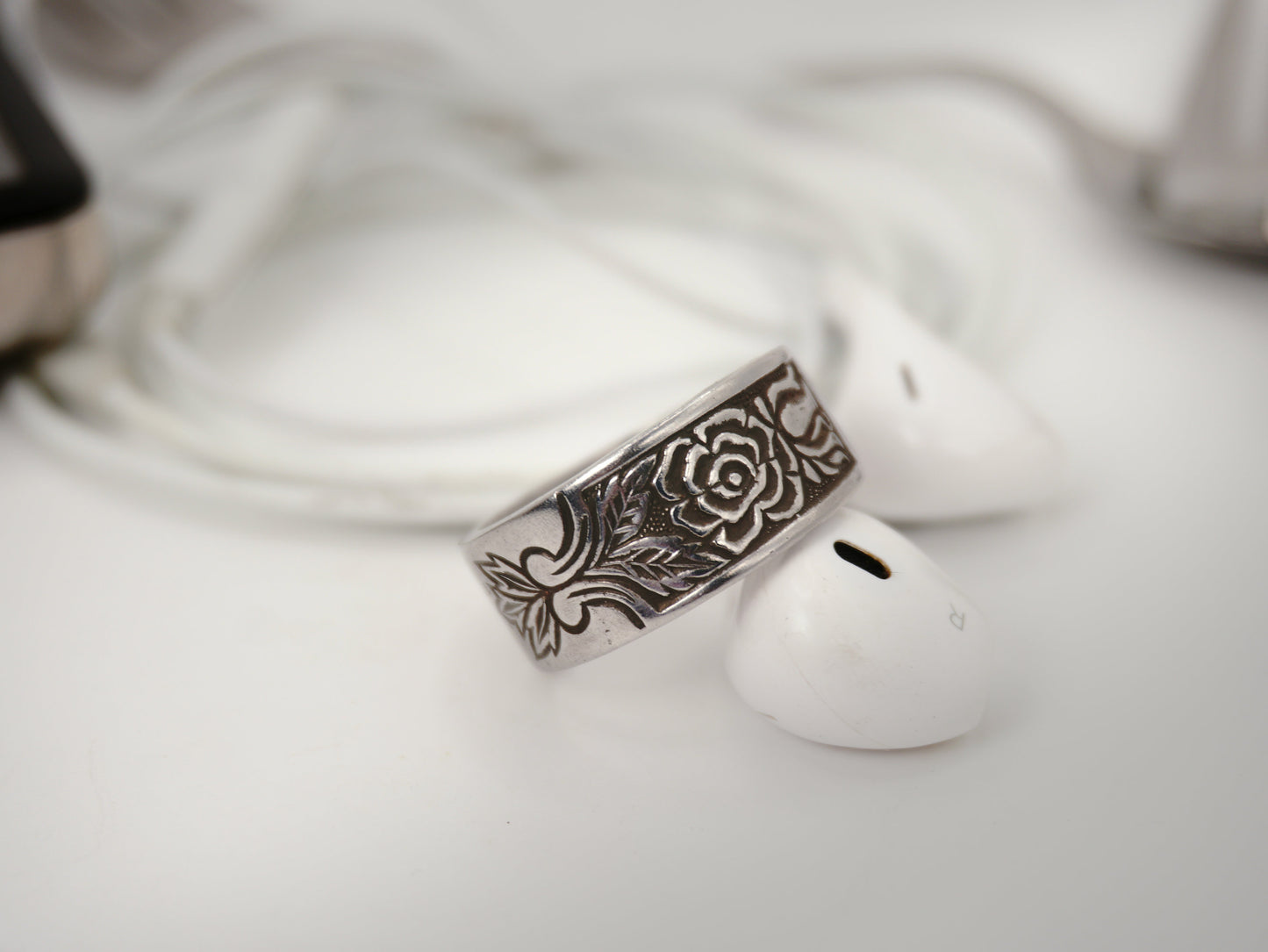 Bague recyclée #28