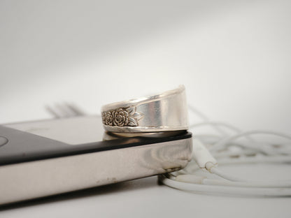 Bague recyclée (taille: 14)