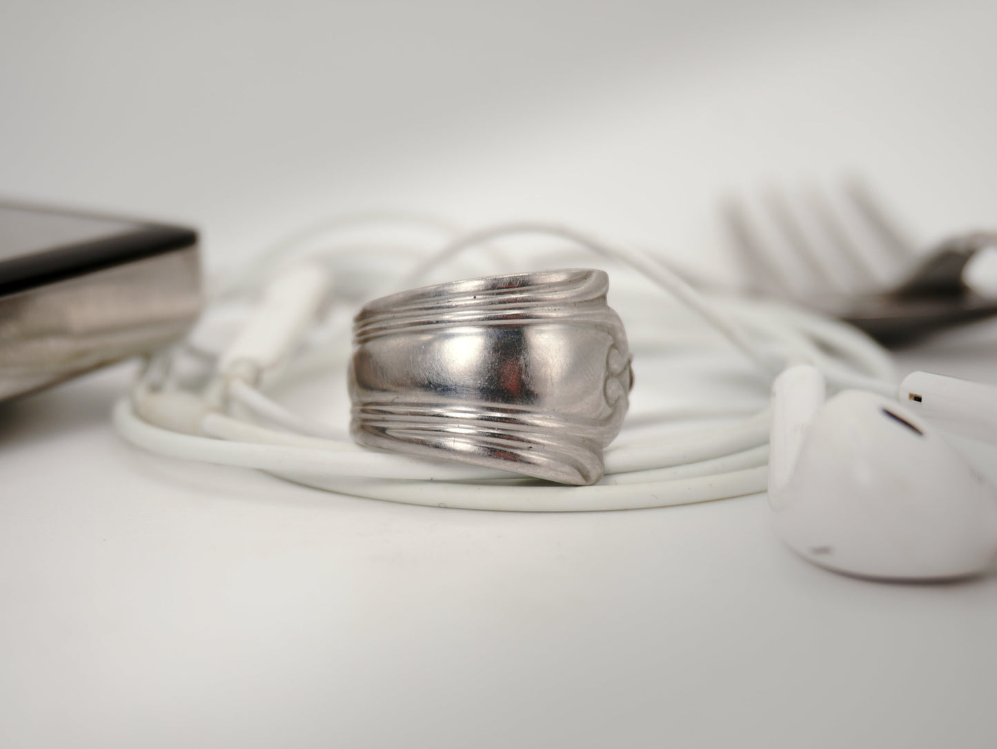 Bague recyclée (taille: 12)