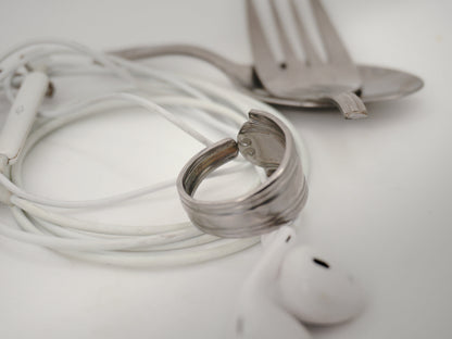 Bague recyclée (taille: 12)