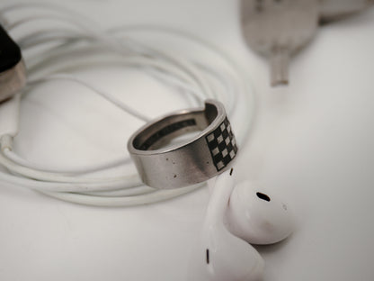 Bague recyclée (taille: 12)
