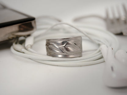 Bague recyclée (taille: 13)
