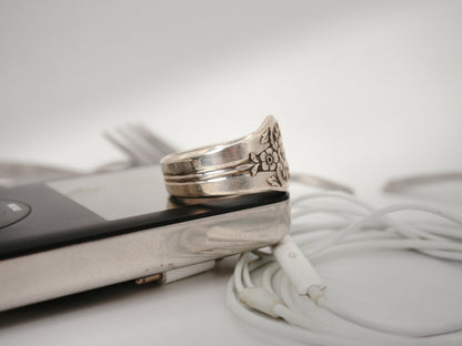 Bague recyclée (taille: 14)