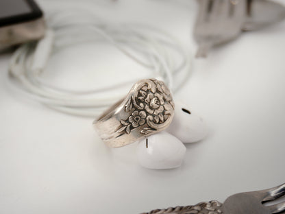 Bague recyclée (taille: 14)