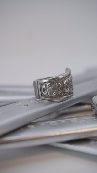 Bague de grande taille #23 (taille: 12.5)