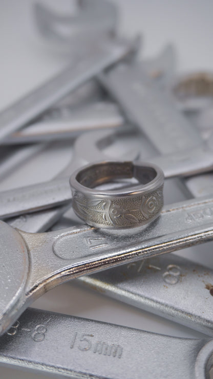 Bague de petite taille #7 (taille: 6)