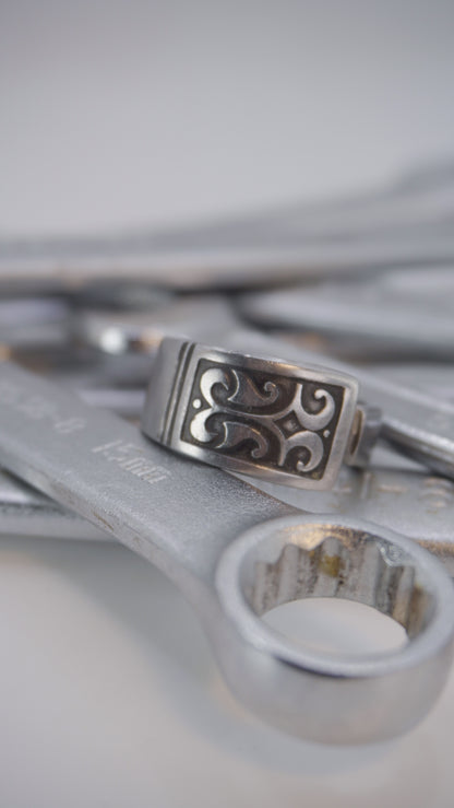 Bague de grande taille #19 (taille: 14)