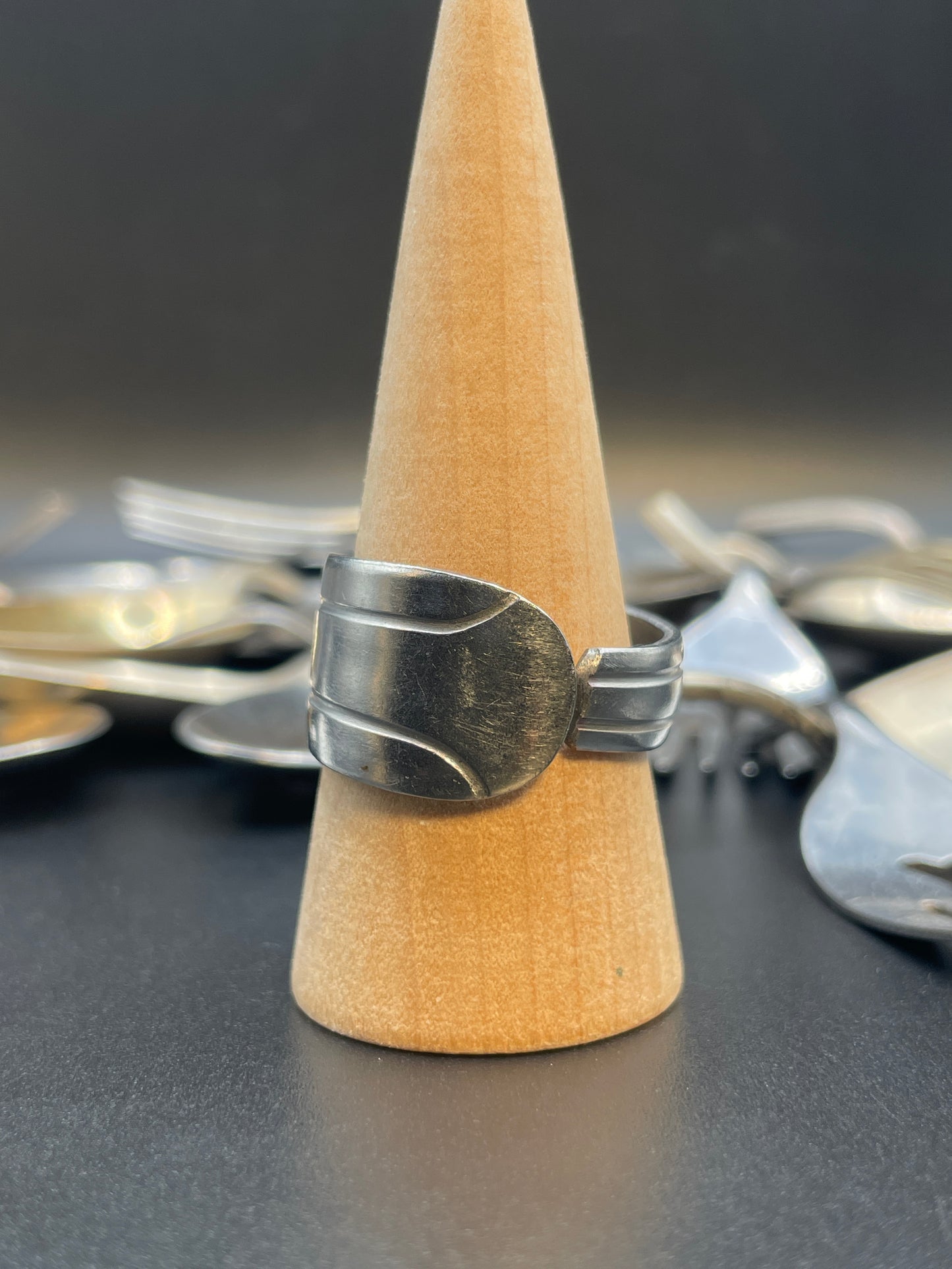 Bague de grande taille (taille 14)