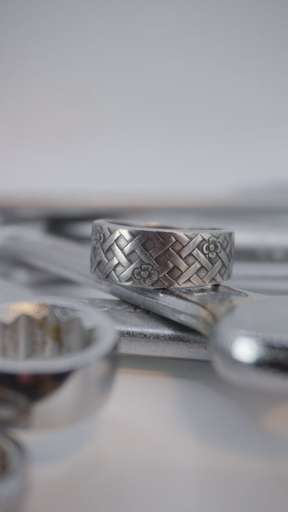 Bague de grande taille #18 (taille: 12)