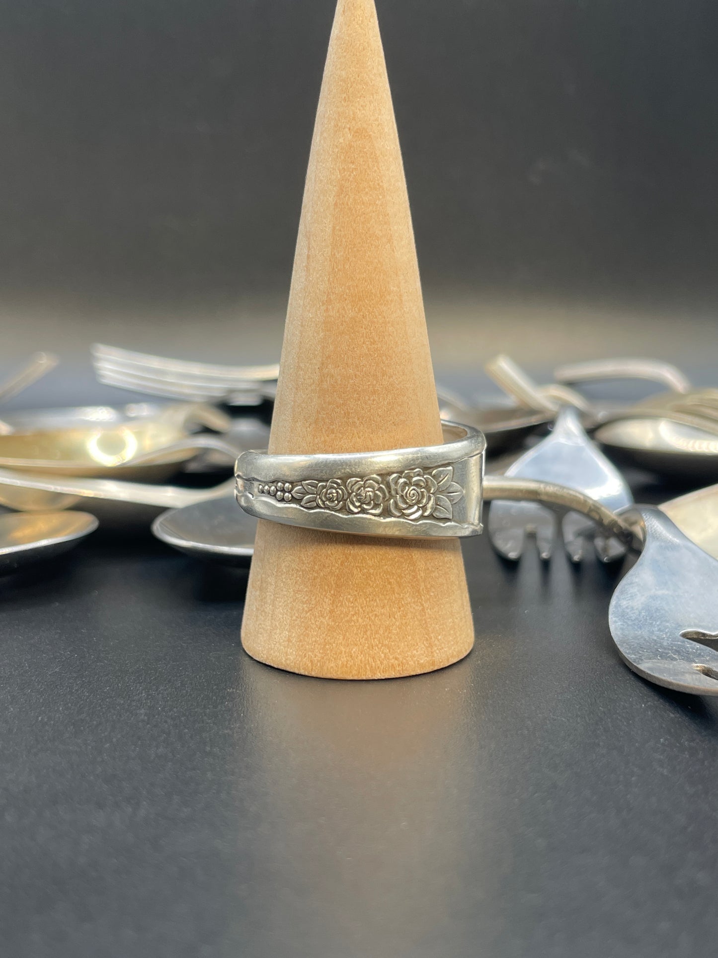 Bague de grande taille (taille 15)
