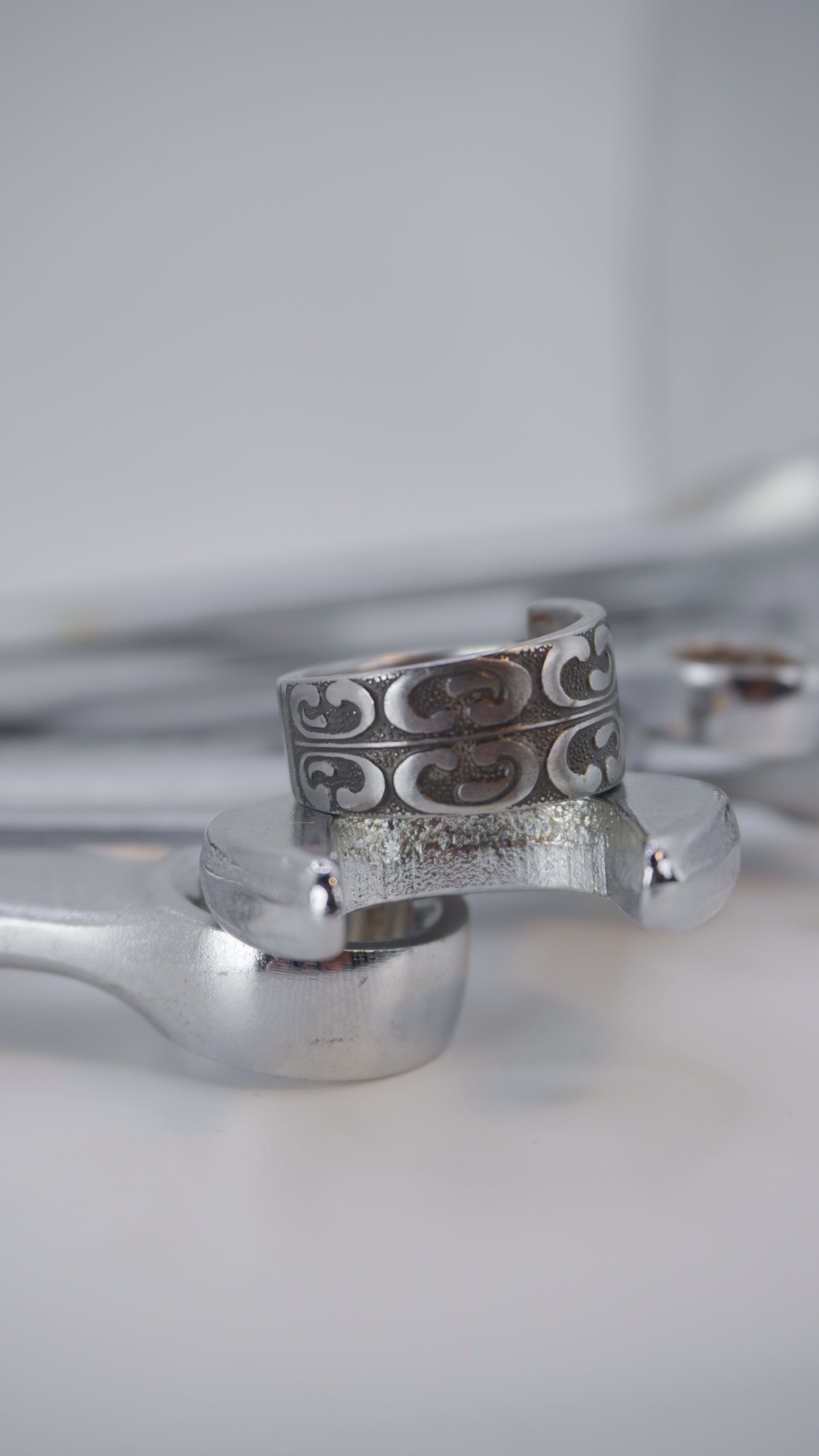 Bague de petite taille #1 (taille: 4)