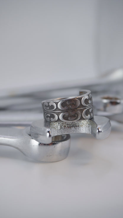 Bague de petite taille #1 (taille: 4)