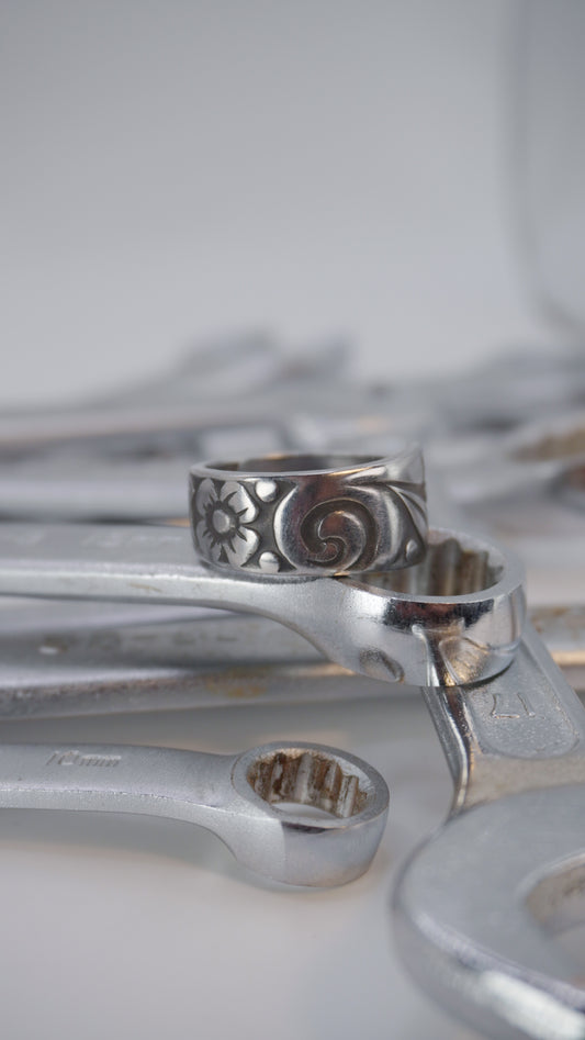 Bague de grande taille #22 (taille: 12)